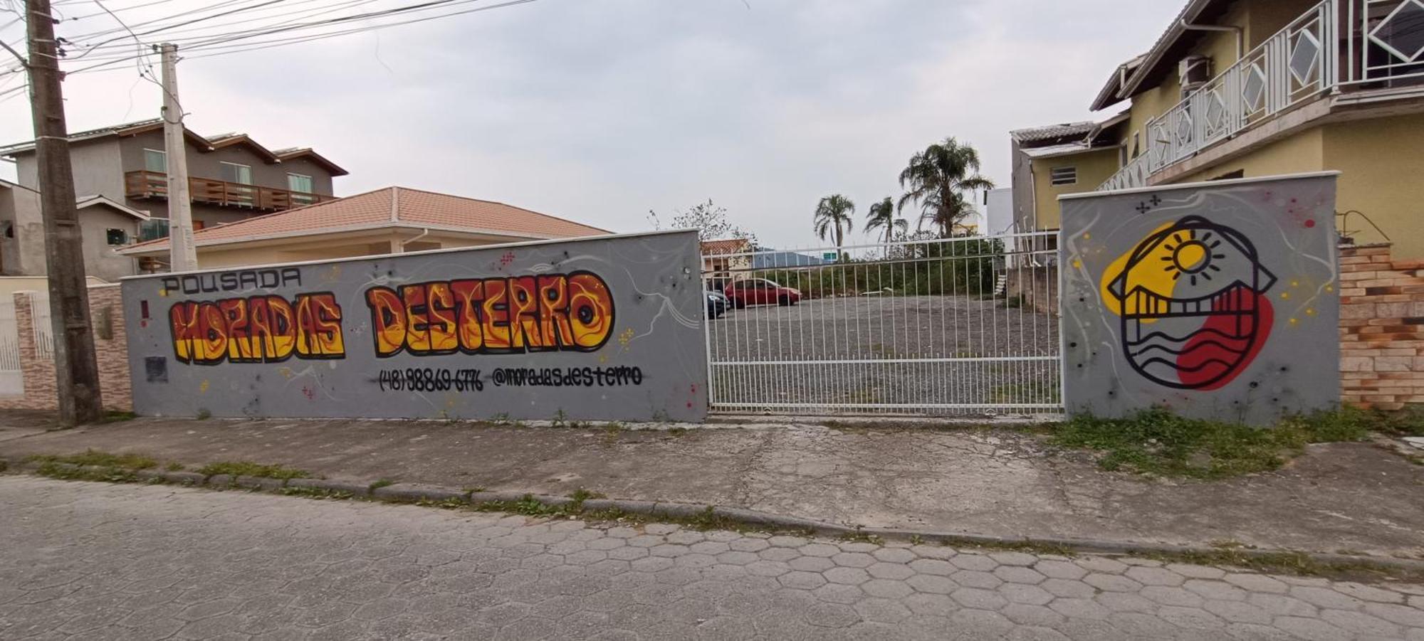 Moradas Desterro, Proximo Ao Aeroporto 02 Florianópolis Dış mekan fotoğraf